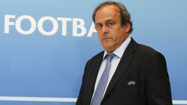 Michel Platini, detenido en París en relación con la atribución del Mundial de Catar