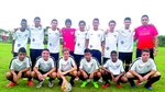 De vuelta a la cancha