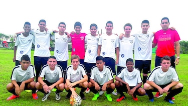 De vuelta a la cancha
