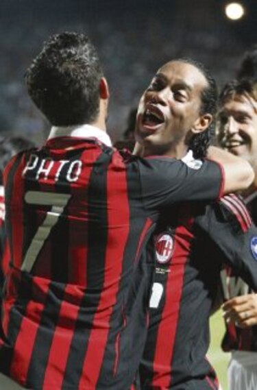 Milan debuta con pie derecho en la Liga