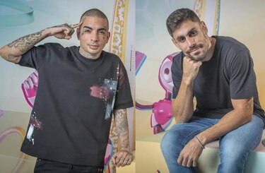 Expulsan a dos participantes de Big Brother Brasil por acoso a mexicana