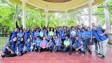 Samsung impulsa el mes global del voluntariado