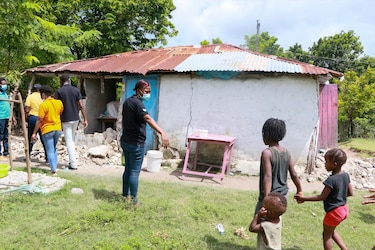 Unicef avisa de que miles de niños corren peligro de muerte por desnutrición debido a la violencia en Haití