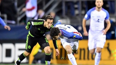 El mexicano Andrés Guardado se pierde partido ante Panamá