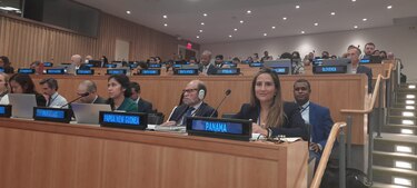 Panamá espera firmar acuerdo global para protección de los mares