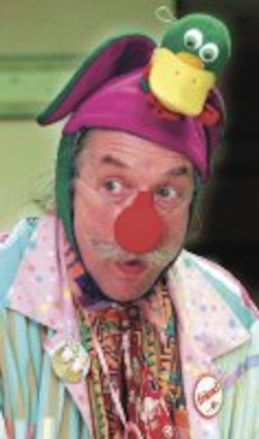 Patch Adams en Panamá
