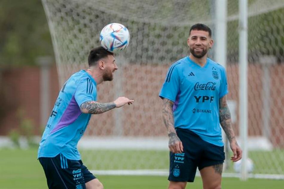 Scaloni sobre el rol de Messi en la selección: ‘Está para seguir viniendo’