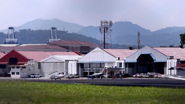 Aeropuerto Marcos A. Gelabert suspendió operaciones por mal tiempo