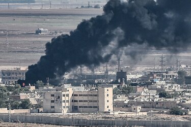 Turcos avanzan en Siria, conquistan ciudades y mueren decenas de civiles