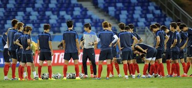 FIFA realizó controles al 91.5% de los jugadores antes del Mundial