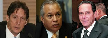 Sáez Llorens, Jaén y Mizrachi son citados a audiencia por caso SAP