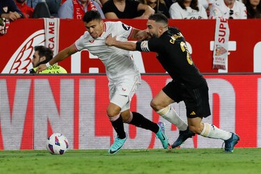 El Real Madrid tropieza en su recuentro con Sergio Ramos