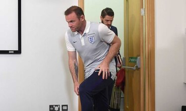Wayne Rooney se retirará de la selección inglesa tras el Mundial de 2018