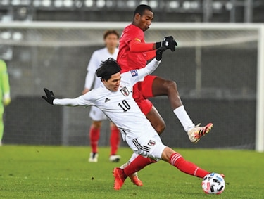 Christiansen: ‘En general, dimos buena sensación’