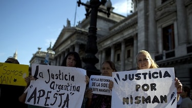Mucama: Nisman siempre aseguraba la puerta y eso no pasó el día de su muerte