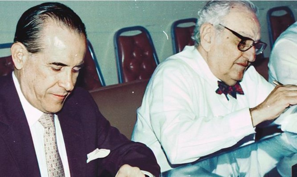 ‘Chinchorro’, el incansable