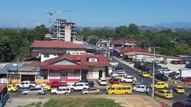 Sismo de 5.6 grados en Chiriquí