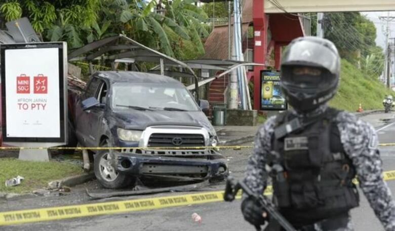 Decretan detención y cargos de homicidio a conductor involucrado en accidente en Villa Lorena