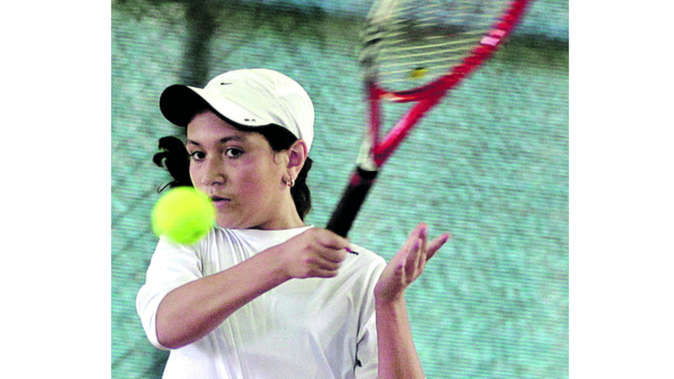 Copa de tenis en el Club de Golf de Panamá