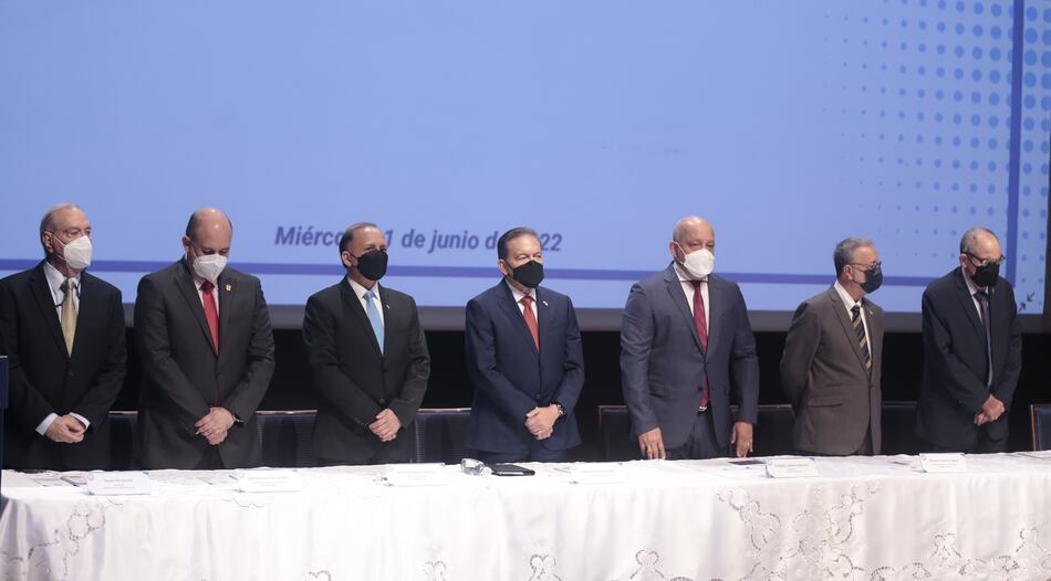 Heriberto Araúz pide no debilitar la institucionalidad del Tribunal Electoral