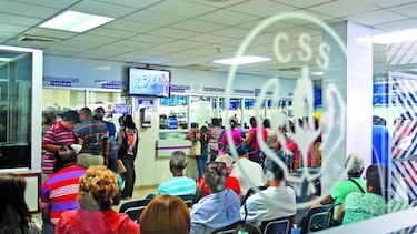 Semana decisiva en escogencia de director de la CSS