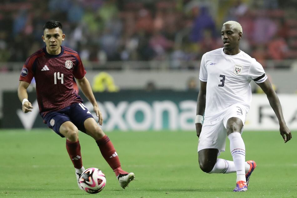 José Córdoba, Edgardo Fariña y José Escobar fueron una muralla en el triunfo panameño