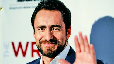 Experiencia de Bichir en el cine junto a Tarantino