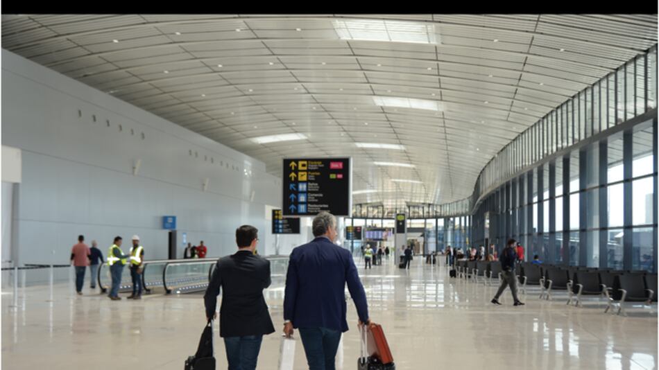 Este lunes vence el plazo que otorgó Tocumen a Odebrecht para la construcción de nueva terminal de pasajeros