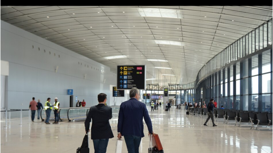 Este lunes vence el plazo que otorgó Tocumen a Odebrecht para la construcción de nueva terminal de pasajeros