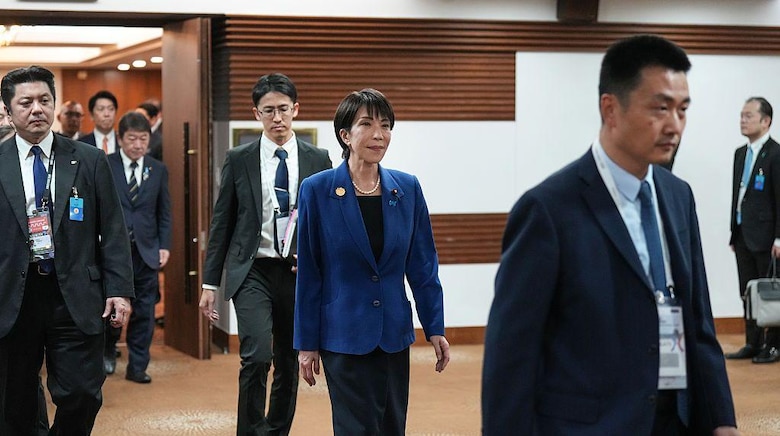 ‘Sufrirán una derrota aplastante’: la respuesta de China a los comentarios de la primera ministra de Japón que desataron la ira del gobierno de Pekín