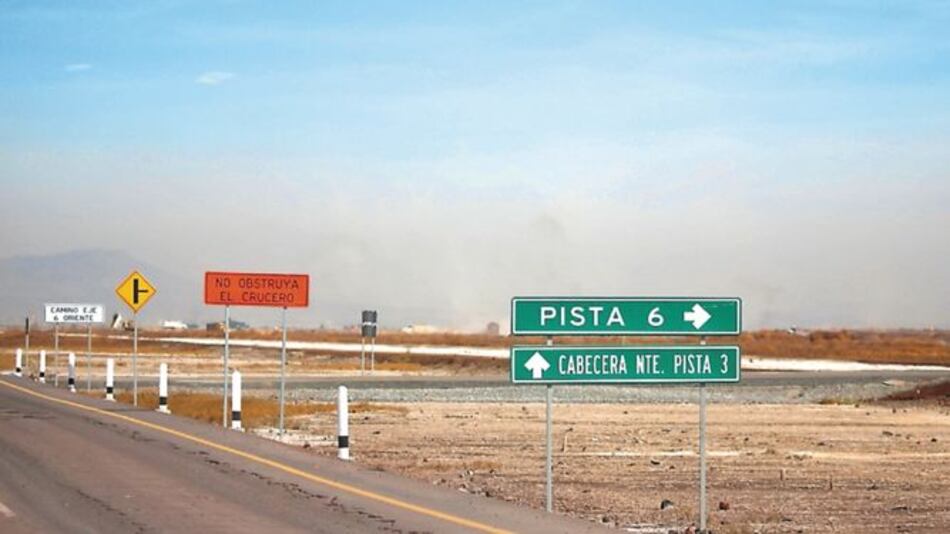 Carlos Slim, tras el aeropuerto de México