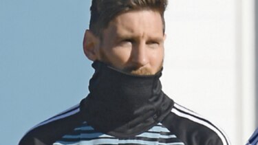 Messi reaparece en una convocatoria de Argentina