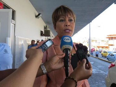 Diputada Iracema de Dale insinúa que Ricardo Martinelli le ofreció $8 millones para cambiar de partido