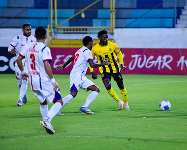 Mario Méndez: ‘Plaza viene haciendo muy bien las cosas y eso es el éxito hoy en día de este equipo’