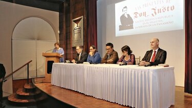 Don Justo, ayer y hoy