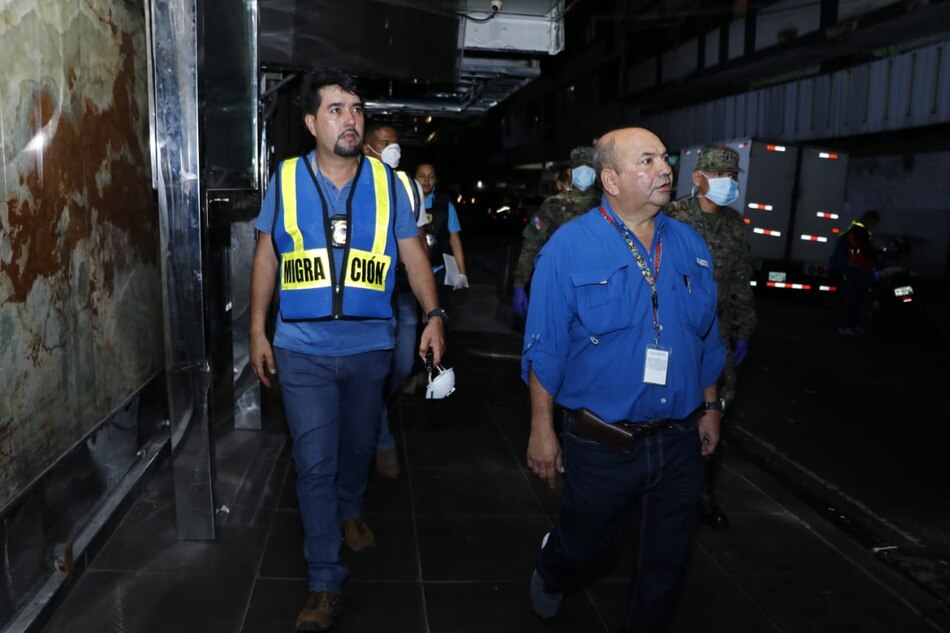 Autoridades de Salud cierran seis locales en la ciudad capital por incumplir normas para controlar el coronavirus