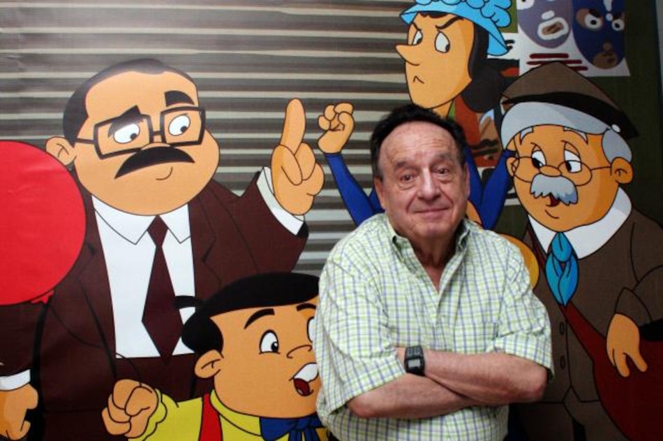 Serie mexicana ‘El Chavo del 8’ sale del aire en toda América Latina
