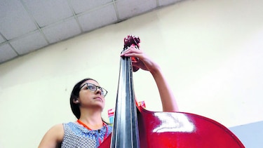 Música en el Instituto Nacional