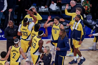 Los Pacers van en serio y vuelven a ganar en Nueva York