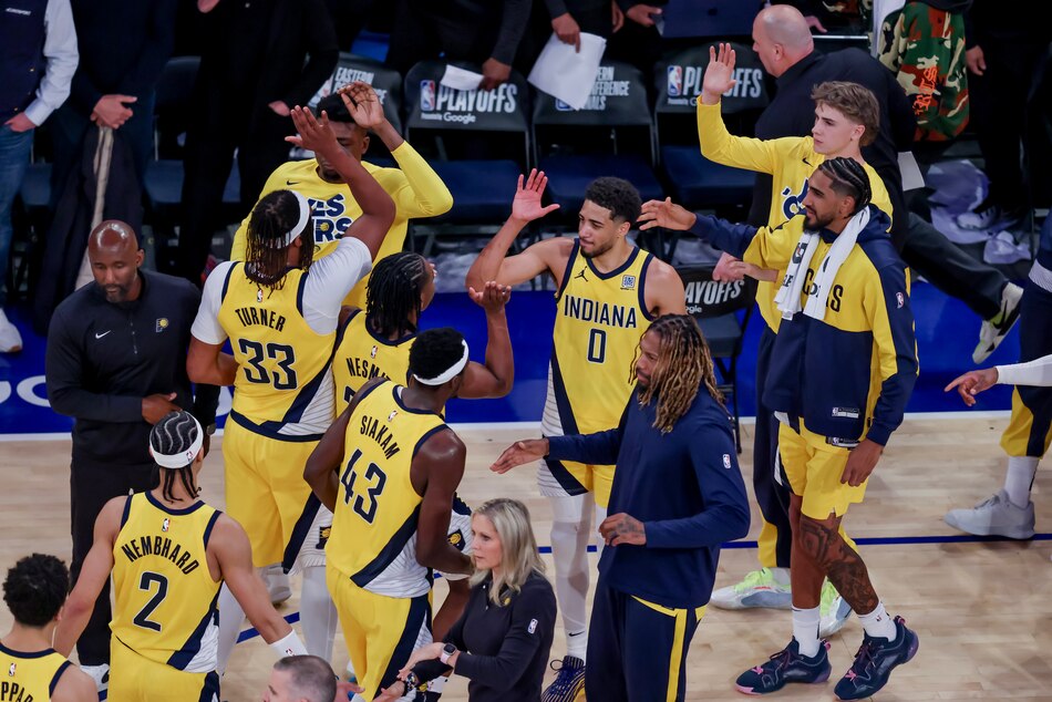Los Pacers van en serio y vuelven a ganar en Nueva York