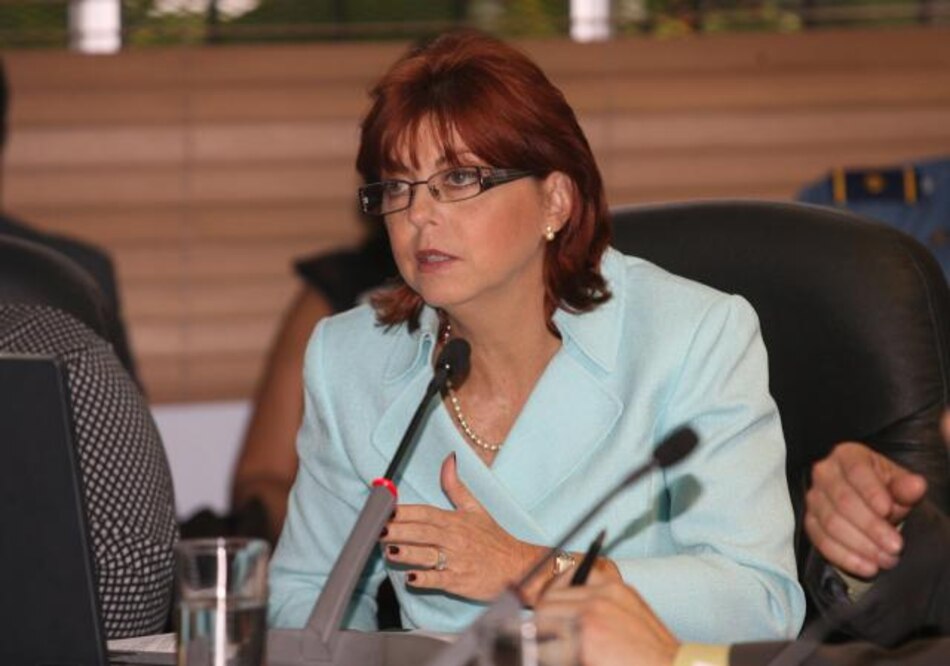 Mulino escoge a Roxana Méndez como directora de la Autoridad Nacional de Descentralización