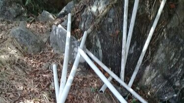 Vandalizan acueductos rurales en Los Santos