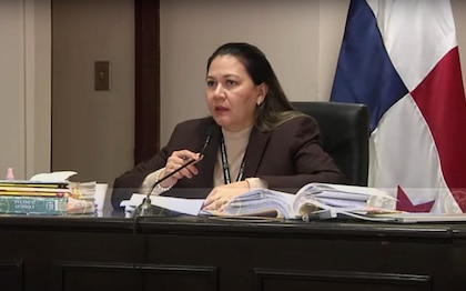 Expediente del caso New Business llega a manos de la jueza Baloisa Marquínez