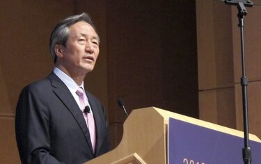 El magnate surcoreano Chung confirma que se postulará a presidente de la FIFA