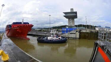 10 años después del referéndum para ampliar el Canal de Panamá