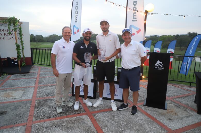 Omar Tejeira domina en casa y gana su segunda Copa Aníbal ‘Rocky’ Galindo