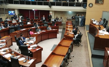 Aprobada en segundo debate la reforma a la Ley de Contrataciones Públicas