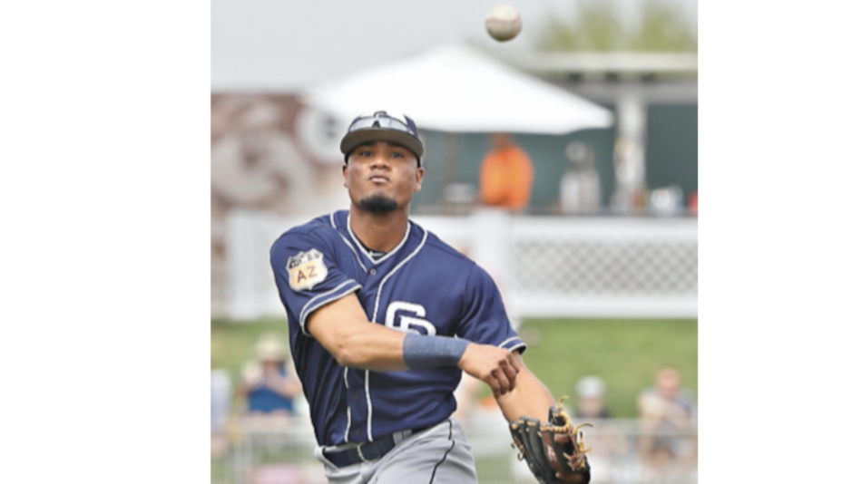 Allen Córdoba queda fuera del ‘roster’ de los Padres