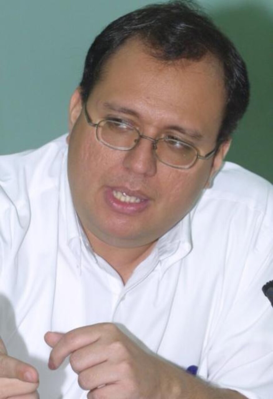 Dirigente de la Comenenal pide detener persecución y mayor seriedad