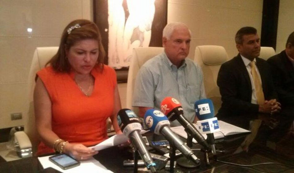 Magistrado Ortega será ponente en pedido para investigar a Martinelli